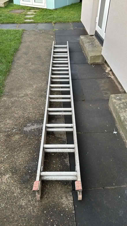 Photo of free Vintage Ladders Clima (Gateshead NE10) #2