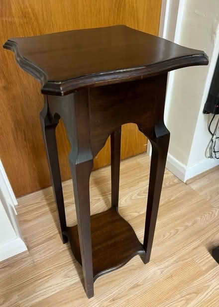 Photo of free Plant stand (Knotty Green HP9) #1