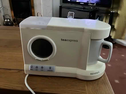 Photo of free Retro teasmaid fully operational (Grange Park WA10) #1