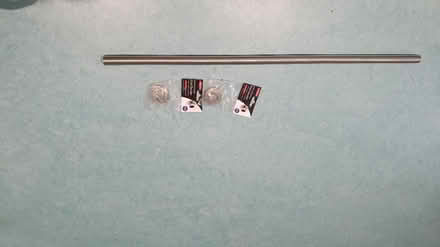 Photo of free Hanging rail with end sockets (Dalston E8) #1