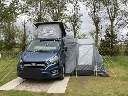 Photo of free Drive away awning (AB14) #2