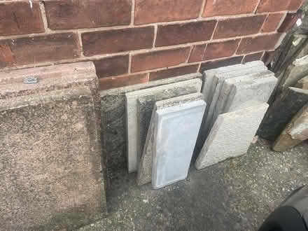 Photo of free Flag stones, pavers etc (Fulford, York) #2