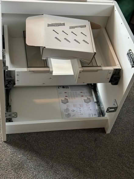 Photo of free Floating vanity unit (Sudbury co10) #3