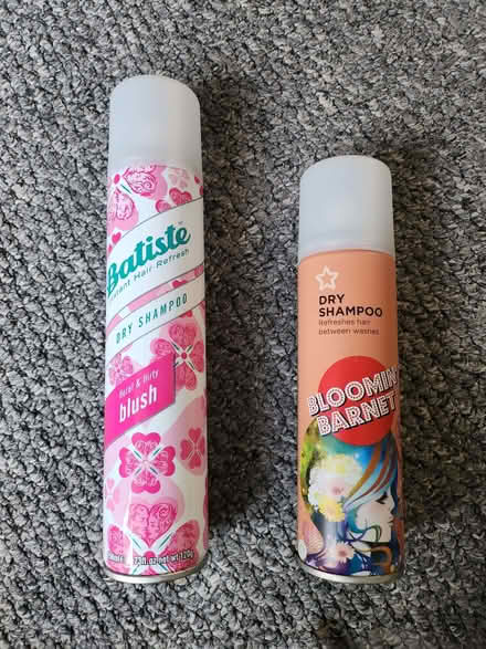 Photo of free Dry Shampoo (Burnage M20) #1