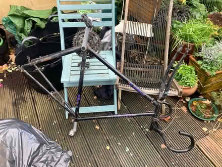Photo of free Bicycle frame (Winchester Road TW1) #2