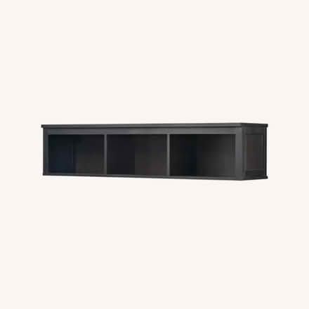 Photo of free IKEA Shelf (Black) (East end Orleans) #3