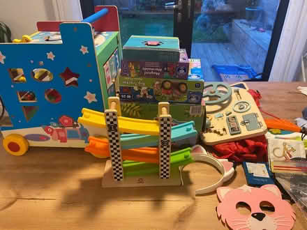 Photo of free Toys (Barnes SW15) #1