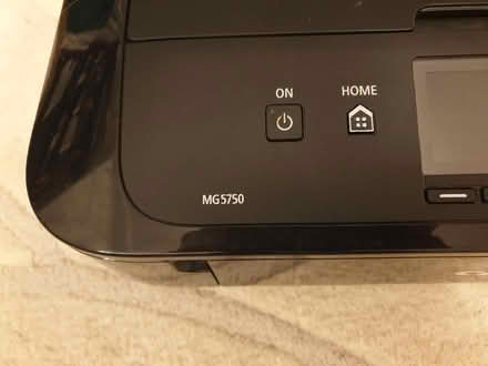 Photo of free Canon Printer MG5750 (Childwall L16) #4