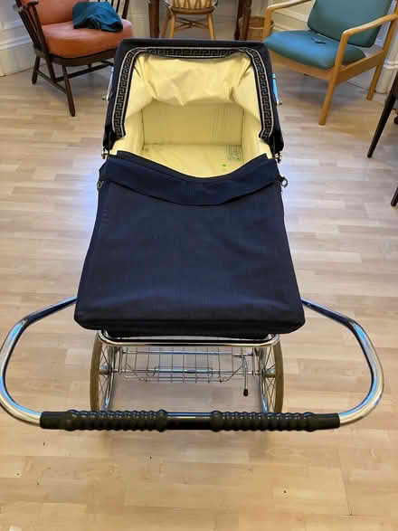 Photo of free High Pram (Shawlands G41) #4