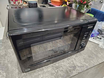 Photo of free Microwave (Paston) #1