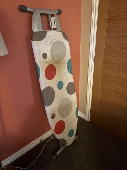 Photo of free Large Ironing Board (Woodville DE11) #1