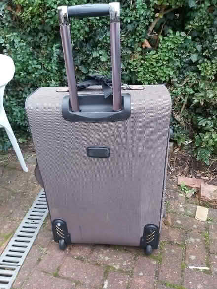 Photo of free Large travel suitcase (HA3) #3