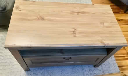 Photo of free TV free standing cupboard (N10 near Colney Hatch Lane) #2