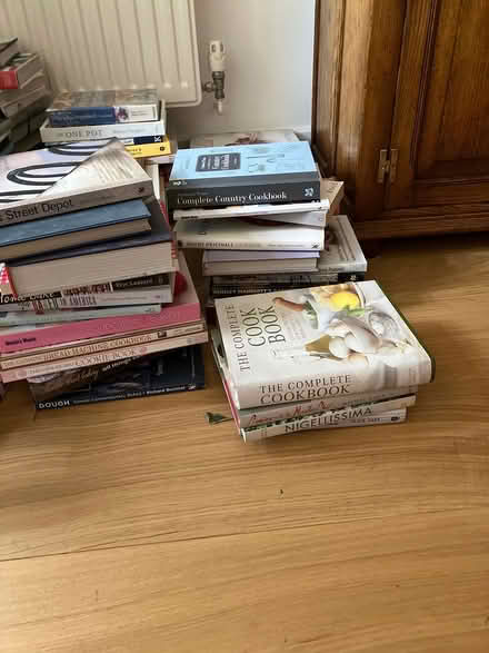 Photo of free Cookery Books (Beaconsfield HP9) #1