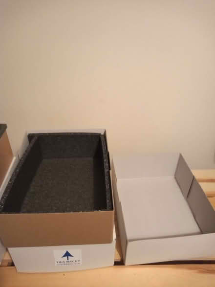 Photo of free Cardboard boxes with lid (Colinton EH13) #1