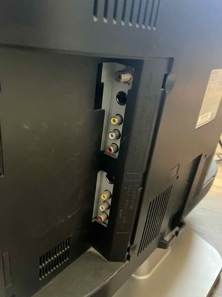 Photo of free 24inch flat screen Sony TV (North Sunnyvale) #3