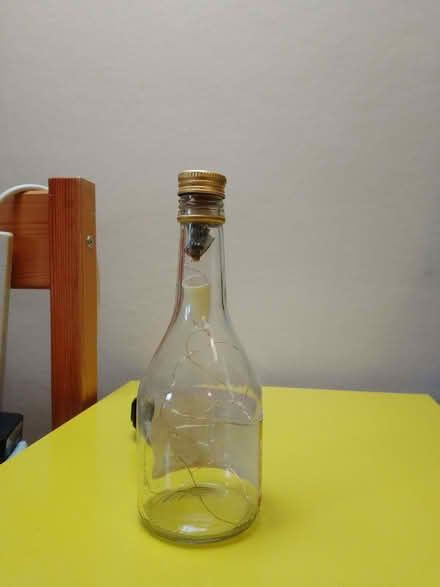 Photo of free Bottle fairy lights (Chapel Allerton LS8) #1