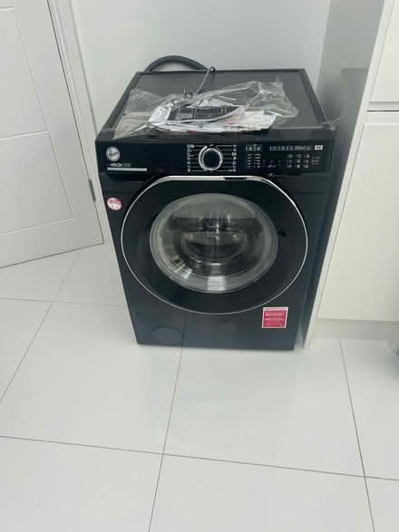 Photo of free Hoover H-500 Washing Machine (Rainham, Essex) #1