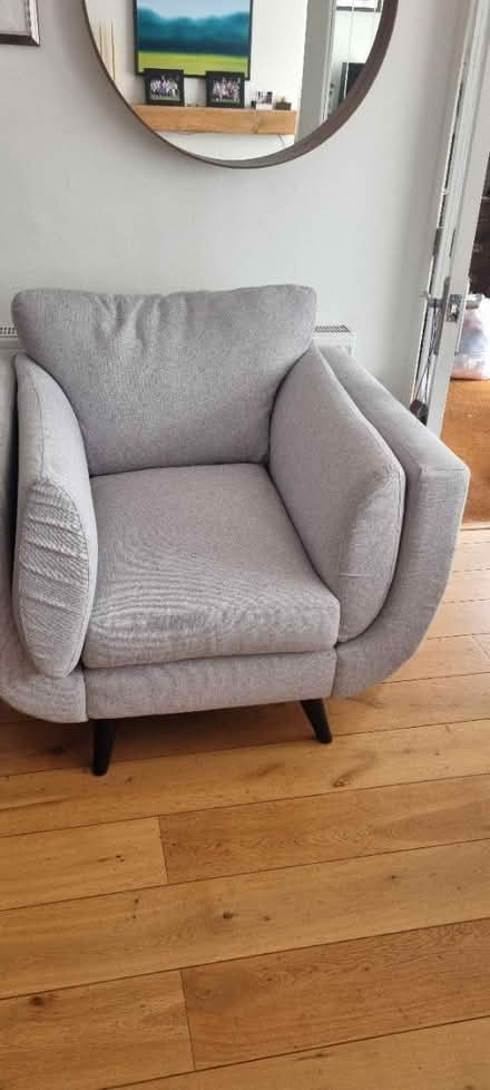 Photo of free DFS chair (Kennington OX1) #1