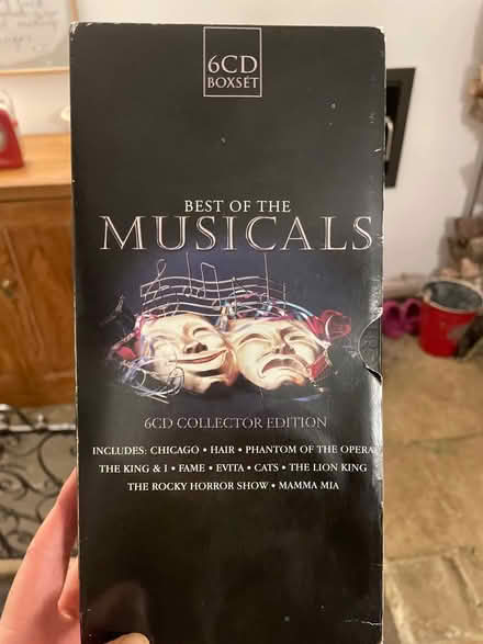 Photo of free Best of the musicals (Witney OX29) #1