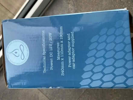 Photo of free Portable massager (SE13) #2