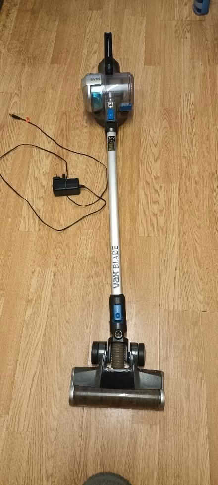 Photo of free Vax blade (Banks PR9) #1