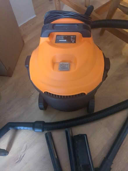 Photo of free VonHaus Vacuum Cleaner (Hove BN3) #1