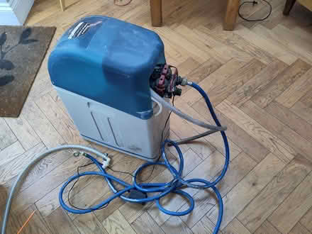 Photo of free Water softener, previously working (SE17 2QS) #3