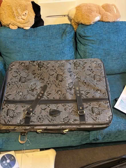 Photo of free Suitcase (Teddington TW11) #2