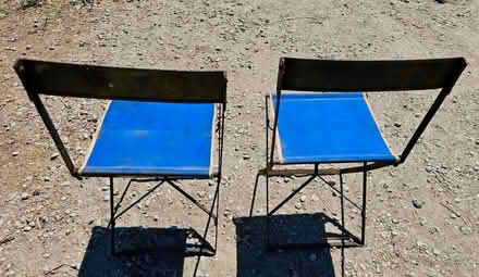Photo of free Vintage child’s chairs (Ventura) #2