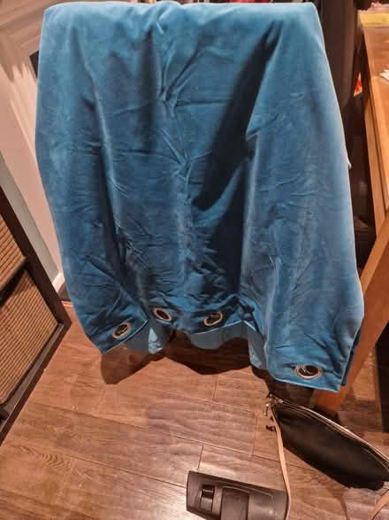 Photo of free Eyelet Curtain (thornton heath) #2