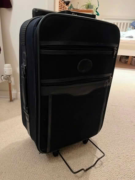 Photo of free Small suitcase (Greenbank EH10) #1