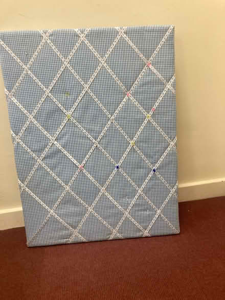 Photo of free Pin board (Trinity EH6) #1