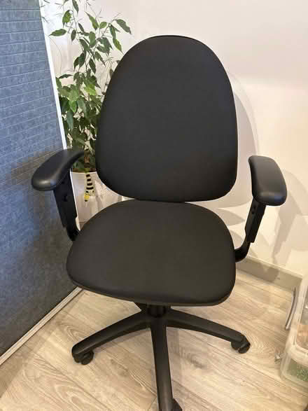 Photo of free Office chair (Moss Side PR26) #1