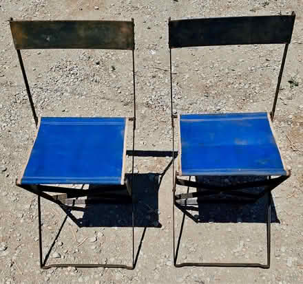 Photo of free Vintage child’s chairs (Ventura) #1