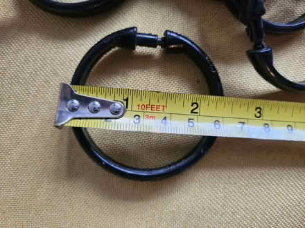 Photo of free Shower Curtain Rings (Burnage M20) #2