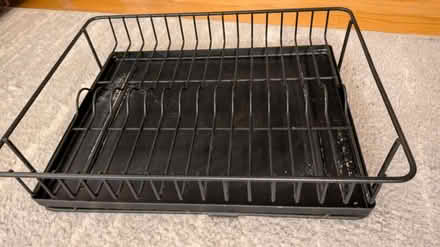 Photo of free Dish rack with drip tray (Upper Marlboro, MD (Marlton)) #3
