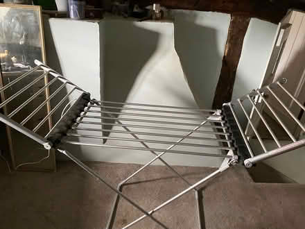 Photo of free Electric drying rack (Heath and Reach LU7) #1