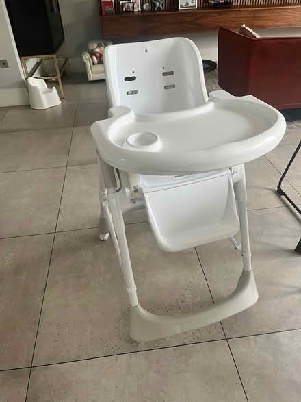 Photo of free Baby high chair (Sallynoggin / Killiney) #2