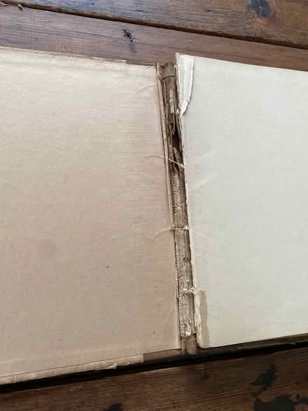 Photo of free Old postcards, some 1913, book (Nn135sq evenley) #2