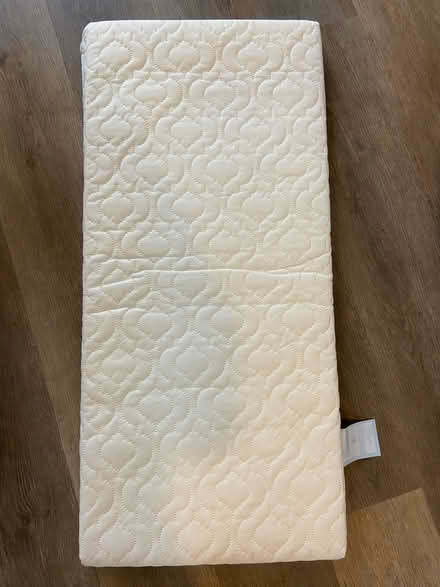 Photo of free Crib mattress (Aldershot) #1
