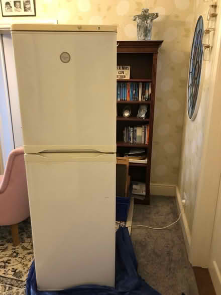 Photo of free Fridge freezer (Havant PO9) #1