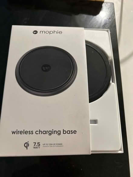 Photo of free Wireless Charging Base (Warminster BA12) #1