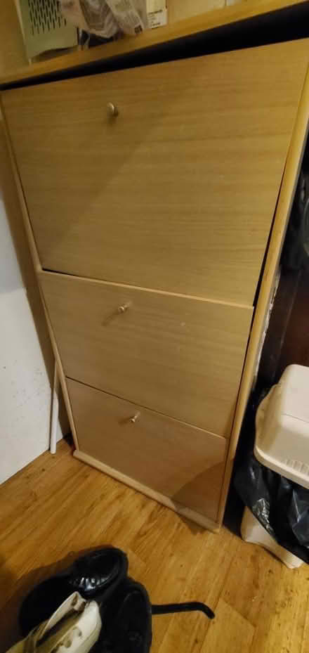 Photo of free 3 tier shoe cabinet (OL7 0) #1