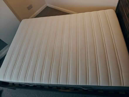 Photo of free Double ikea mattress (Bs4 3bs) #1