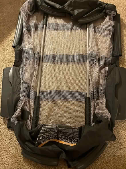 Photo of free Bassinet for pack and play (Media) #2