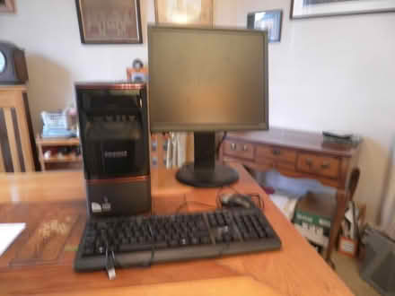 Photo of free Lenovo tower computer (Albrighton WV7) #1