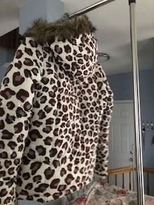Photo of free Winter Jacket (East end Orleans) #2