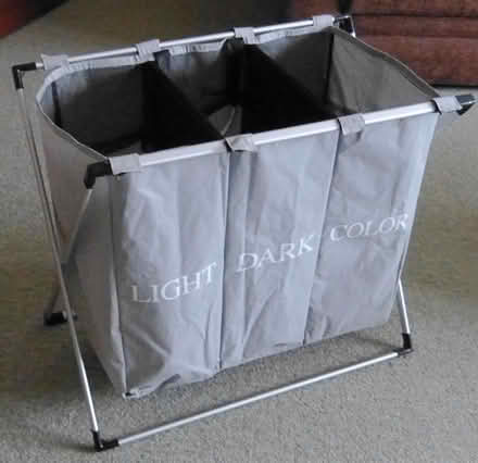 Photo of free Laundry stand (Gunton NR32) #1