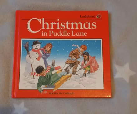 Photo of free Children's Christmas book (Leigh Park PO9) #1